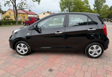 Kia Picanto II Hatchback 5d 1.0 69KM 2012 Kia Picanto Kia Picanto 1.0 Vision Benzyna 69KM, zdjęcie 27