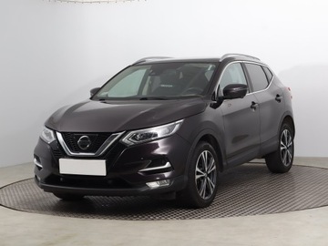 Nissan Qashqai II Crossover Facelifting 1.2 DiG-T 115KM 2018 Nissan Qashqai 1.2 DIG-T, Salon Polska, zdjęcie 1