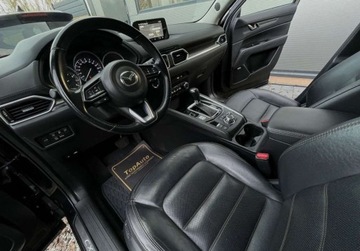 Mazda CX-5 II SUV 2.5 SKY-G 194KM 2018 Mazda CX-5 II 2.5 194KM FULL LED gwarancjaBEZWYPADKOWA Automat BOSE skora, zdjęcie 17