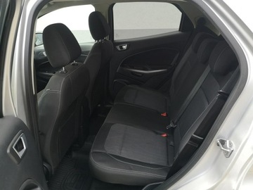 Ford Ecosport II SUV Facelifting 1.5 TDCi EcoBlue 125KM 2018 Ford EcoSport 1,5 TDCI 125KM Klima Parktronic, zdjęcie 15