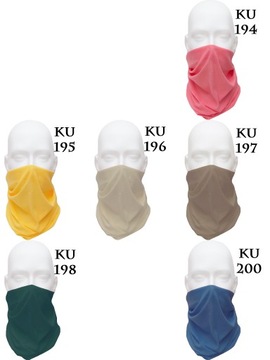 ЮБКА, БЕСШОВНЫЙ шарф-водолазка, шарф ТЮБА, детский