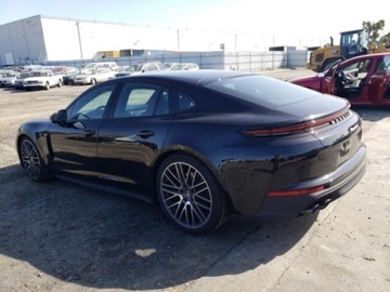 Porsche Panamera II 2024 Porsche Panamera 2024, Nieuszkodzone, od ubezpieczalni 2.9 Benzyna 348KM, zdjęcie 3