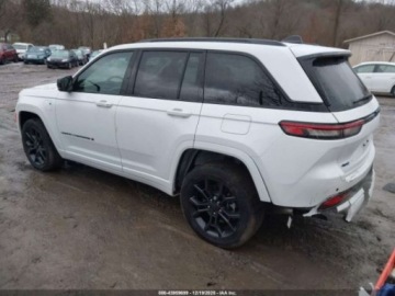 Jeep Grand Cherokee V 2024 Jeep Grand Cherokee 2024 JEEP GRAND CHEROKEE 4XE ANNIVERSARY EDITION 2.0, zdjęcie 3
