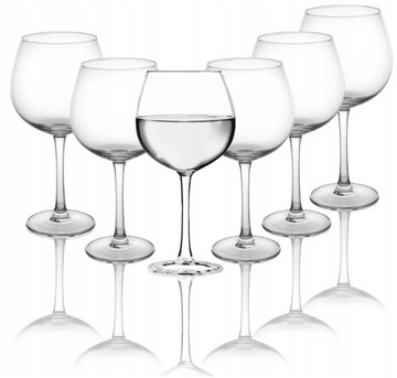 Kieliszki do wody Diamond 440ml kpl. 6szt