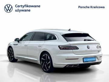 Volkswagen Arteon Fastback Facelifting 2.0 TDI 200KM 2022 Volkswagen Arteon Shooting Brake Harman | Hak | Vi, zdjęcie 2