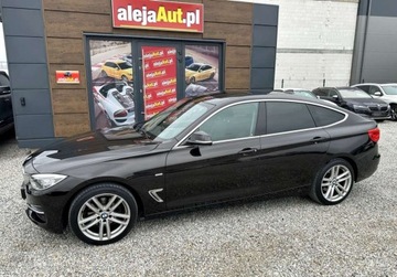 BMW Seria 3 F30-F31-F34 Limuzyna 2.0 320d 184KM 2013 BMW 3GT BMW 3GT 2.0 D 184 KM Luxury Line Warszawa 2.0 Diesel 184KM, zdjęcie 10