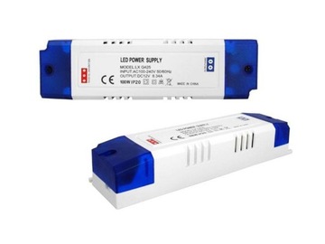 ZASILACZ MONTAŻOWY DO TAŚM LED 12V - 8,3A / 100W