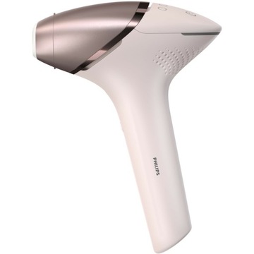 DEPILATOR IPL PHILIPS LUMEA 9000 BRI958/00 ZESTAW X4 NASADKI