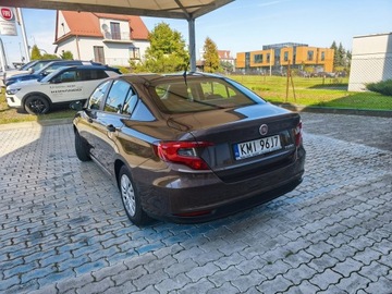 Fiat Tipo II Sedan 1.4 95KM 2020 Fiat Tipo 1.4 benzyna + LPG, zdjęcie 4