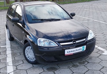 Opel Corsa C 1.2 ECOTEC 75KM 2004 Opel Corsa 1,2 Benz 5 Drzwi Klimatyzacja Op..., zdjęcie 24