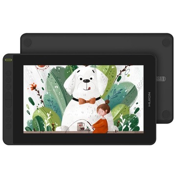Tablet graficzny HUION Kamvas 12 black