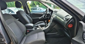 Ford S-Max I Van 2.0 i 16V 145KM 2008 Ford S-Max BENZYNA 7 FOTELI klima grzana przednia szyba super okazja, zdjęcie 37