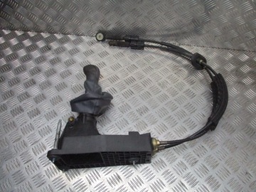 MECHANIZMUS PÁKY ŘAZENÍ MERCEDES - BENZÍN W168