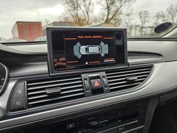 Audi A6 C7 Avant Facelifting 2.0 TDI ultra 150KM 2015 Audi A6 Avant 2,0 diesel 150 KM Automat nawigacja, zdjęcie 12