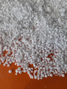 Гранулы пенополистирола и регранулят пуфа XPS 200 л.