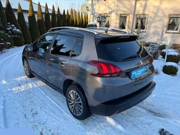 Peugeot 2008 I SUV Facelifting 1.6 BlueHDi 99KM 2018 Peugeot 2008 1.6 BlueHDi 100 Style 99KM 2018r Stan perfekcyjny! Zamiana!, zdjęcie 16