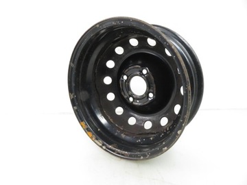 DISK OCELOVÝ 14" CITROEN PEUGEOT 206+ 4X108 ET34