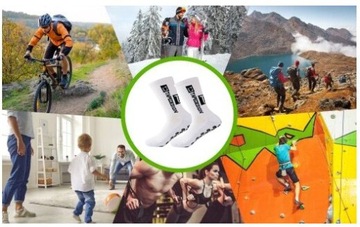 ПРОТИВОСКОЛЬЖАЮЩИЕ ФУТБОЛЬНЫЕ НОСКИ Спортивные носки размеры 38-46