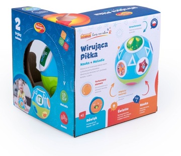 DUMEL RUNNING BALL хула велит ползать