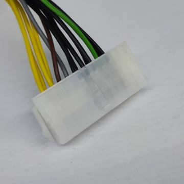 АДАПТЕР Fujitsu ATX с 24-контактного разъема на 16-контактный разъем