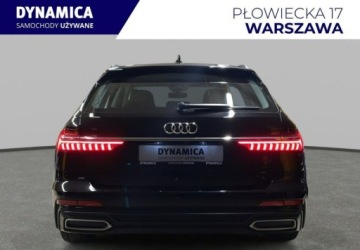 Audi A6 C8 Avant 2.0 35 TDI 163KM 2022 Audi A6 Avant Avant 2.0TDI 163KM S-tronic 2022r., Salon PL, I wlasciciel,, zdjęcie 4