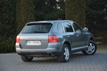 Porsche Cayenne I 3.2 i V6 24V 250KM 2005 PORSCHE CAYENNE 3.2 BENZYNA+LPG 250 KM, zdjęcie 13