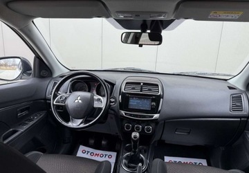 Mitsubishi ASX I SUV Facelifting 1.6 117KM 2015 Mitsubishi ASX Mitsubishi ASX 1.6 Benzyna 117KM, zdjęcie 15