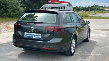 Volkswagen Passat B8 Variant Facelifting 2.0 TDI SCR 150KM 2021 Volkswagen Passat Raty 999zl 2.0 tdi 150KM TYLKO 74 tys km Gwarancja 2.0, zdjęcie 11