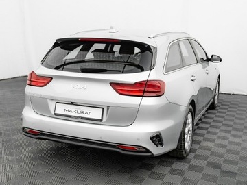 Kia Ceed III Kombi Facelifting 1.5 T-GDI 160KM 2022 Kia Cee'd GD4E984#1.5 T-GDI M 2 stref klima K.cof, zdjęcie 4