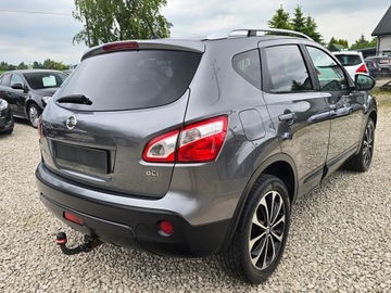 Nissan Qashqai I Crossover Facelifting  1.5 dCi 110KM 2012 NISSAN QUASHQAI 1,5 DCI PANORAMA KAMERA CZYSTE ZADBANE AUTO, zdjęcie 9