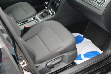 Volkswagen Golf VII Variant Facelifting 1.6 TDI-CR DPF BMT 115KM 2019 Volkswagen Golf Comfortline App Connect Gwarancja, zdjęcie 28