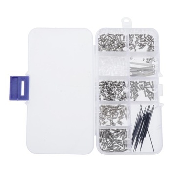 1 комплект винтов для кларнета с коробкой для ремонта кларнета, деталь своими руками