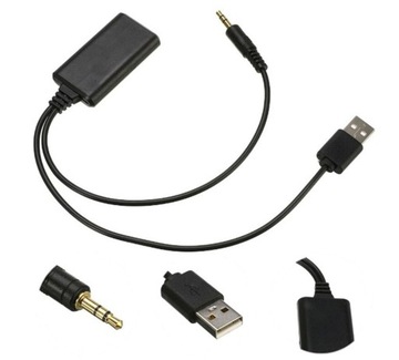 ODBIORNIK BLUETOOTH DO RADIA SAMOCHODU AUTA 12V