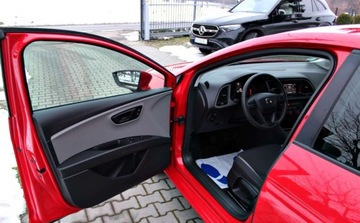 Seat Leon III ST 1.2 TSI 105KM 2014 Seat Leon 1.2i Klimatyzacja Alufelgi Gwarancja 1 rok w cenie 1.2, zdjęcie 9