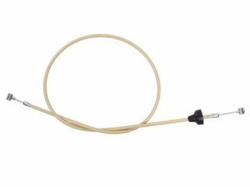 Linka Sprzęgła Kremowa 820mm do Motocykli MZ Trophy