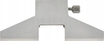 Mostek pomiar. do glebokosciom.,nierdzew. 75mm