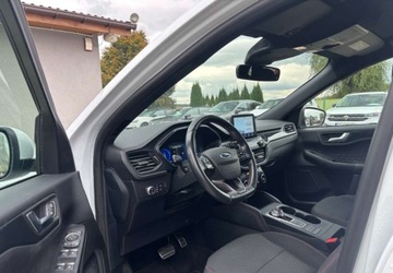 Ford Kuga III 2021 Ford Kuga Samochod z gwarancja 1.5 Diesel 120KM, zdjęcie 12