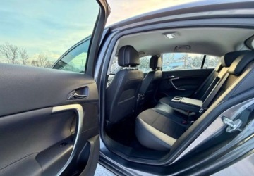 Opel Insignia I Sedan 2.0 CDTI ECOTEC 160KM 2009 Opel Insignia Opel Insignia 2.0 CDTI Edition 2.0 Diesel 160KM, zdjęcie 29