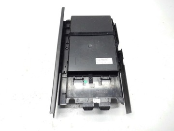 ПОДЛОКОТНИК ЗАДНЕГО СИДЕНИЯ AUDI A4 B8 СЕДАН КОЖА ОРИГИНАЛ