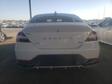  Genesis G70 Base 2023 3.3l 3.3 Benzyna 365KM, zdjęcie 2