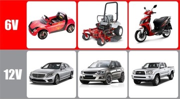 ТЕСТЕР АККУМУЛЯТОРА 6 В 12 В Konnwei KW650 Распечатать