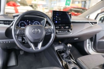 Toyota Corolla XII Sedan Facelifting 1.5 VVT-i 125KM 2024 Toyota Corolla 1.5 VVT-i Style 1.5 Benzyna 125KM, zdjęcie 20
