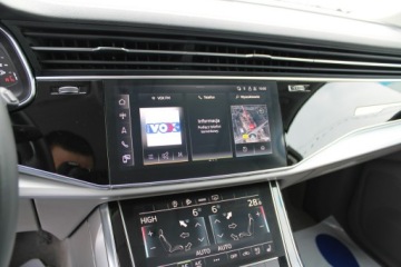 Audi Q7 II SUV Facelifting  3.0 50 TDI 286KM 2023 Audi Q7 50 TDI Quattro Panorama Salon Polska Gwar, zdjęcie 39