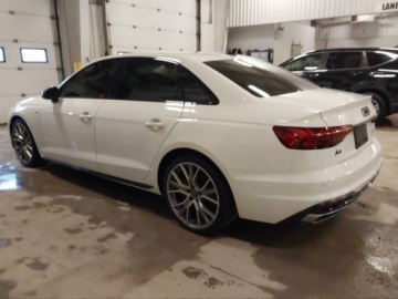 Audi A4 B9 2022 Audi A4 Limousine 2022 AUDI A4 PREMIUM PLUS 45 2.0 Benzyna 261KM, zdjęcie 4