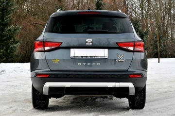 Seat Ateca SUV 1.6 TDI Ecomotive 115KM 2019 Seat Ateca Full Led Navi Asystent Parkowania, zdjęcie 36
