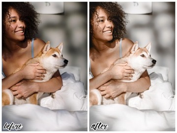 10 ЯРКИХ пресетов — пресеты Adobe Lightroom