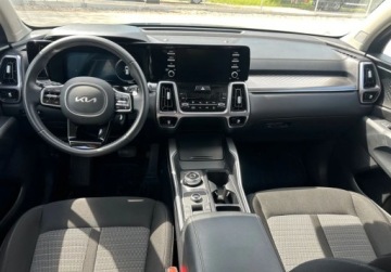 Kia Sorento IV SUV Facelifting 1.6 T-GDI 230KM 2023 Kia Sorento 1.6 Hybryda 230KM 2023r. 4x4 7-os. Salon Polska 1.6 Hybryda, zdjęcie 9