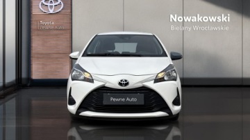Toyota Yaris III Hatchback 5d Facelifting 2017 1.5 Dual VVT-iE 111KM 2018 Toyota Yaris 1,5-Dual-VVT-iE III (2011-2019) 1,5-D, zdjęcie 4