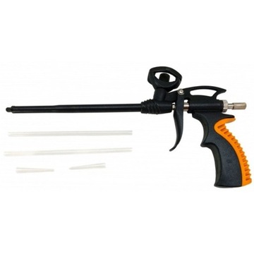 Verke V86032 Пистолет для монтажной пены с тефлоном