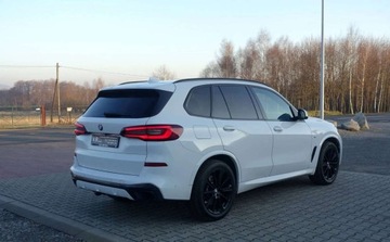 BMW X5 G05 SUV 2.0 25d 231KM 2020 BMW X5 xDrive 25d 231KM M-pakiet Salon PL 1 wlasciciel Faktura VAT Bezwypa, zdjęcie 6
